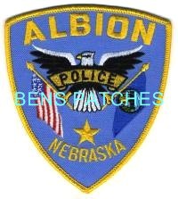 NEBRASKA,ALBION POLICE 1_wm